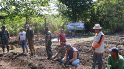 TMMD Kodim Dumai sasar puluhan petani dengan penyuluhan pertanian