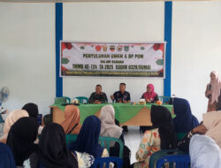 TMMD Kodim Dumai berikan penyuluhan semangat kewirausahaan UMKM