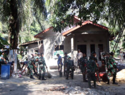 Dansatgas TMMD Kodim Dumai optimis pembangunan rumah layak huni tepat waktu
