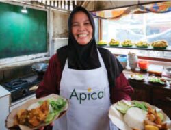 Apical di Dumai aktif mendorong pertumbuhan UMKM lewat pendampingan usaha kuliner lokal