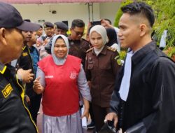Jamin penangguhan penahanan Inong, Rieke Dyah Pitaloka surati PN Dumai