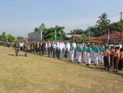 Satu bulan berkarya, TMMD Kodim Dumai resmi ditutup Kasrem Riau Kolonel Eko