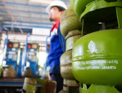 Idul Adha 2025, Pertamina jamin stok dan distribusi LPG 3 kg aman di Riau