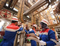 Libur Idul Adha, Kilang Dumai siap kawal pasokan energi di Wilayah Sumbagut