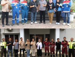 BNN Dumai cek urine ratusan pekerja di Pertamina Patra Niaga, hasilnya nihil positif