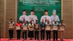 SDS Dumai raih dua penghargaan Riau Downstream Proposal Project Challenge 2025