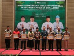 SDS Dumai raih dua penghargaan Riau Downstream Proposal Project Challenge 2025