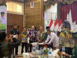 Pengurus BPD HIPKA Dumai resmi dilantik, Pelindo siap mendukung sinergi dunia usaha