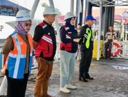 Pastikan kesiapan pengamanan pelabuhan, Pelindo Dumai gelar pelatihan ISPS Code berkala