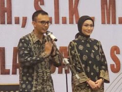 Sambut Kapolres Baru, Pelindo Dumai hadiri malam kenal pamit AKBP Angga dan AKBP Hardi