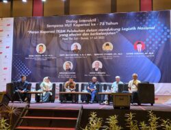Pelindo Dumai dorong kontribusi Koperasi TKBM bagi efesiensi logistik nasional