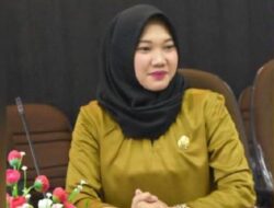 Sovia Septiana dukung Parisman Ikhwan Ketua DPD Golkar Riau