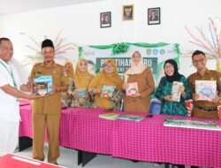 Tingkatkan mutu pembelajaran, Apical Dumai dan Tanoto Foundation gelar pelatihan guru