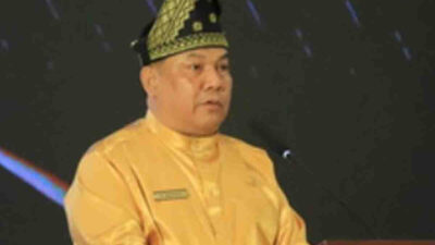 Kosgoro 1957 siap menangkan SF Hariyanto jadi Ketua Golkar Riau