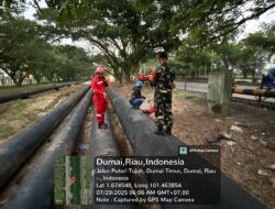 Warga resah tiba tiba sirine Kilang Minyak Pertamina berbunyi, berikut penjelasan Jubir RU II