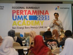 Pertamina Patra dukung 1.490 UMK Wilayah Sumbagut ikuti Pertamina UMK Academy 2025