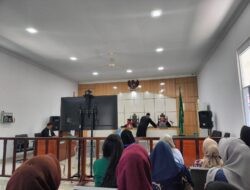 PH Inong bantah semua Replik JPU dalam Sidang Duplik