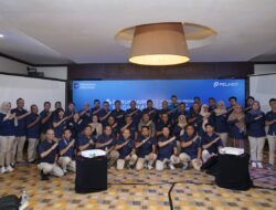 Dibuka Dirut Pelindo, Jonatan Ginting hadiri Forum Humas Regional 1
