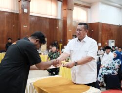 Pengurus baru E-Sport Dumai diketuai Robi Sugara dilantik Brigjen Pol Bambang Hery Sukmajadi
