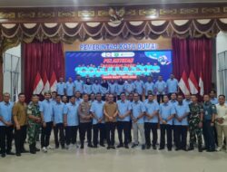 Pengurus PBVSI Dumai dilantik, Pelindo Dumai dukung kemajuan olahraga daerah