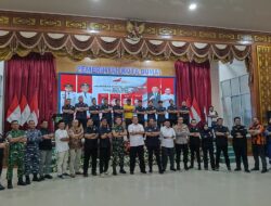 Pelindo Regional 1 apresiasi Pengurus baru ESI Dumai