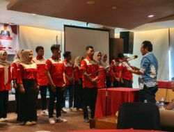 Pelindo apresiasi pelantikan Pengurus Lingkar Pemuda Pemudi Dumai