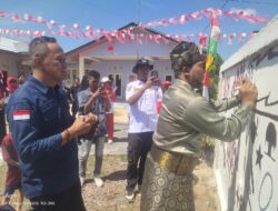 Semarak Hari Kemerdekaan, Kelurahan Tanjung Palas Dumai Lomba Kebersihan Lingkungan RT