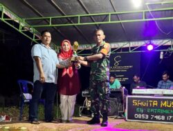 Kemeriahan Peringatan HUT RI di RT 001 Jalan Swadaya Bukit Batrem