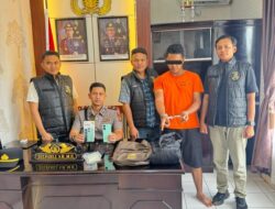 Ponsel ditaruh di saku motor dijambret, seorang gadis remaja di Dumai nekad kejar pelaku