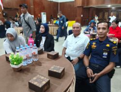 Pelindo apresiasi workshop dan pelatihan jurnalistik wartawan di Dumai