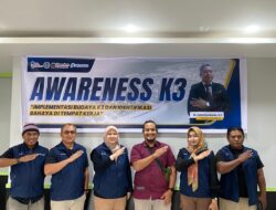 Pelindo Dumai ikuti In House Training Awareness K3