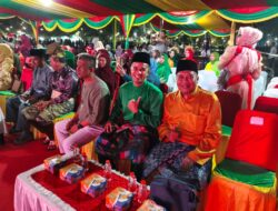 Pelindo Dumai apresiasi Pentas Seni dan Budaya Multi Etnis 2025