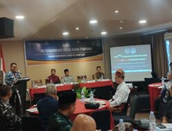 Rakor Timpora Dumai bangun komitmen cegah perdagangan orang dan penyelundupan manusia