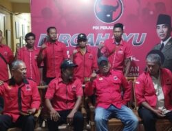 Kecewa pencopotan sepihak, sejumlah kader gembok Ruang Sekretariat PDIP Dumai