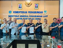 Pelindo dan KSOP sepakati pelayanan jasa pandu tunda Tersus PT STA Dumai