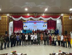 Pelindo Dumai harap Seminar LSM Inspest tumbuhkan leadership pemimpin muda