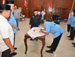 Pengurus INKAI Dumai resmi dilantik, Wako Paisal support penuh fasilitas olahraga