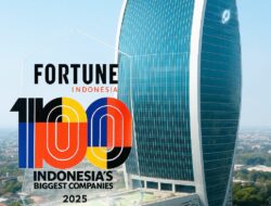 Pelindo masuk lagi dalam daftar Fortune Indonesia 100