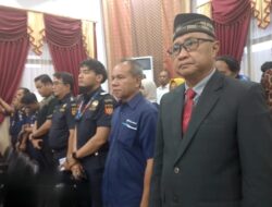 Hadiri Pelantikan PAW DPRD, EGM Pelindo Dumai siap berkolaborasi dukung pembangunan daerah