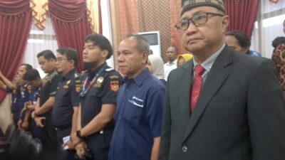 Hadiri Pelantikan PAW DPRD, EGM Pelindo Dumai siap berkolaborasi dukung pembangunan daerah