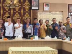 Pelindo Dumai nyatakan dukungan pemberantasan narkoba