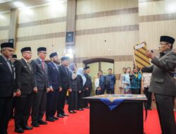 Pemkot Dumai gelar seleksi pengisian enam jabatan Eselon II