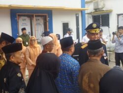 Pimpin Upacara Harhubnas 2025, Wako Dumai minta insan perhubungan lebih berbakti melayani