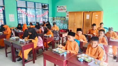 Dapur MBG Dumai ditarget Oktober ini sudah bersertifikat laik higienis sanitasi
