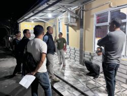 Reskrim Polres Dumai tangkap pencuri sajadah masjid di Kecamatan Mandau