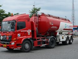 Pasca kebakaran, Pertamina Niaga Sumbagut jamin suplay energi dari Kilang Minyak Dumai ke SPBU normal