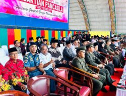 Pelindo Dumai maknai Hari Kesaktian Pancasila dengan komitmen dukung keberagaman