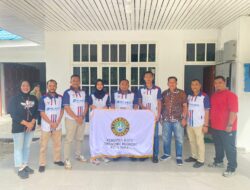 Pelindo Dumai doakan atlit Taekwondo raih prestasi dalam PON Beladiri 2025 di Kudus