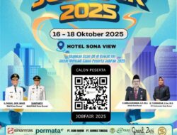 Disnaker Dumai buka 250 lowongan kerja di 23 Perusahaan dalam Job Fair 2025