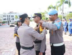 Komitmen merespon cepat laporan masyarakat, Kapolres Dumai luncurkan Tim Pamapta